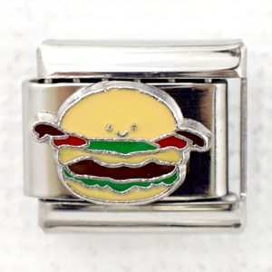 Pulsera de Cadena de Acero Inoxidable de Estilo Italiano, Nuevo Lanzamiento, Moderna, Serie de Personajes de Dibujos Animados, Modelo con Personalidad - Product Image 6