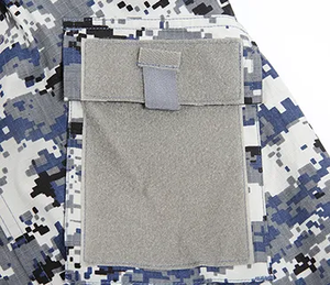 高品质<span class=keywords><strong>CXXC</strong></span> ACU战术制服浅蓝色数字迷彩工作服 - Product Image 4