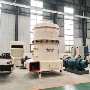 High Quality Raymond Grinding Mill Supplier Coal Cement Gypsum Powder Making Machine Pulverizer Grinding Equipment Raymond Mill