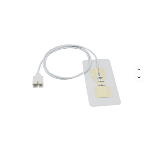 一次性新生儿血氧饱和度传感器 <span class=keywords><strong>7</strong></span> 针接头，兼容 D25 N25 婴儿用单次使用脉搏血氧计探头 - Product Image 4