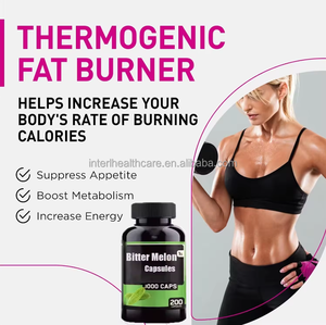 Ausreson OEM สารสกัดจากเมล่อนขมโสม slimminge Minge momordica charantia vegan Resveratrol - Product Image 2