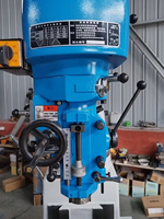 Usine bon prix fraiseuse X6325B prêt à vendre universel tourelle fraiseuse Taiwan tête de broche