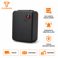 Layanan Pemulihan Barang Hilang dengan Alarm Getaran Kecepatan Tinggi untuk Server Pribadi yang Dioperasikan Sendiri, Trailer Kontainer, Peralatan, dan Pelacak GPS Magnetik