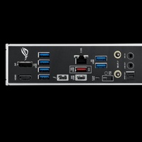 Carte mère de bureau ROG STRIX B860-F GAMING WIFI, DDR5, double RAM 128 Go, compatible processeurs Intel (B860/LGA1851), neuve