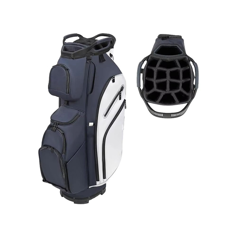 Wholesale PU Leather Lightweight Golf Cart