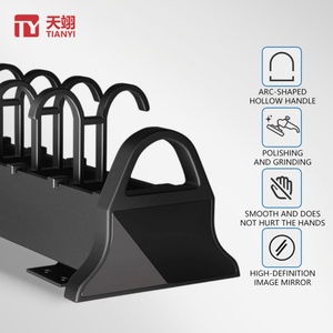 Multifunctional Modern <b>Top</b> Mount Utensils Hanger 260-560mm Retractable Organizer Strong <b>Load</b>-bearing Adjustable Pull Bedroom - Product Image 2