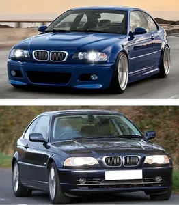 Rejilla de Ventilación para Parabrisas, para BMW Serie 3 E46 de 4 Puertas, Años 2000, 2001, 2002, 2003, 2004, con Volante a la Derecha - Product Image 2