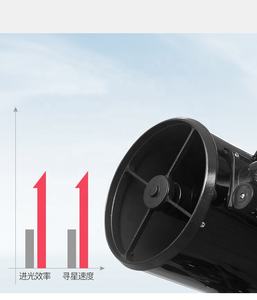 800203EQ profesional 200mm <span class=keywords><strong>Newton</strong></span> <span class=keywords><strong>Reflector</strong></span> <span class=keywords><strong>telescopio</strong></span> astronómico espejo principal <span class=keywords><strong>telescopio</strong></span> astronómico paraboloide <span class=keywords><strong>Newton</strong></span> reflejan - Product Image 5