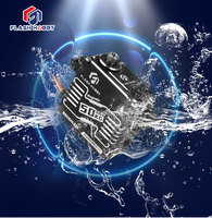Moteur servo numérique programmable sans balais à alimentation directe LiPo 12,6 V 4S 50 kg 0,08 s OEM/ODM BLS4050MED pour voiture, appareil électroménager, ventilateur