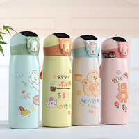 Meilleure Vente : Gourde Thermos Intelligente pour Enfants avec Affichage LED de Température, en Acier Inoxydable, Isolation Sous Vide, Anti-Fuite – Cadeau de Noël 2026