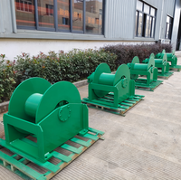 Treuil hydraulique de haute qualité 2 TONNES 3 TONNES 4 TONNES 5 TONNES 6 TONNES 8 TONNES 10 TONNES Treuils de levage pour équipements forestiers Grue de levage
