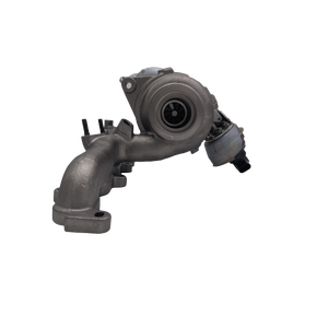 Turbocompressore, Sovralimentazione Adatto per VOLKSWAGEN 775517-9005S Turbina Completa - Product Image 1