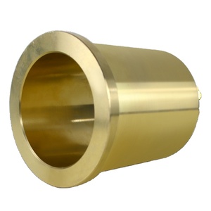 ชิ้นส่วนกลึง CNC บูชทองแดง C93500 1000มม. สำหรับรับน้ำหนักได้สูง - Product Image 6