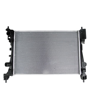 Kühler-Ersatzteile Aluminium-Autokühler für OPEL CORSA <span class=keywords><strong>D</strong></span> 1.0 I 12V OEM 1300279 Fahrzeugkühler - Product Image 1