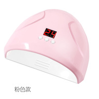 Sèche-ongles avec lampe Uv Led Usb, w 48w, Charge rapide, outils pour Salon de manucure