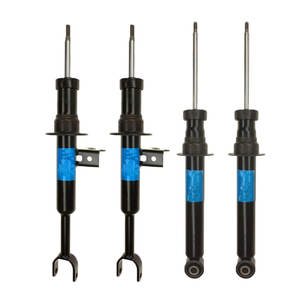 Amortiguador trasero delantero hidráulico de suspensión neumática para BMW Drive 3 Serie X3 X5 E36 E39 E46 E53 E60 F11 330ci <span class=keywords><strong>530d</strong></span> G01 2007-2019 - Product Image 1