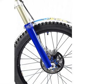 Protecteur de fourche de vélo de montagne en fibre de carbone 3K SHENYU, amortisseur, protection du tube supérieur de la fourche, résistant aux rayures - Product Image 4