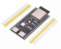 ESP32-S3 papan pengembangan nirkabel WiFi + Dual-Core 32-bit MCU Core Board modul AI Xiaozhi Robot