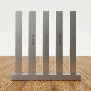 <span class=keywords><strong>Fresa</strong></span> <span class=keywords><strong>per</strong></span> legno in acciaio temprato HSS M42 M2 ad alta velocità - Product Image 1