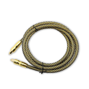 Cable Toslink de Audio óptico Digital para cine en casa, barra de sonido, TV, Xbox, Playstation PS5/PS4 - Product Image 4