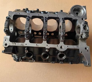 高性能 9.025 英寸 GM350 缸体，适用于雪佛兰汽车发动机零件 小型 V8 5.7 升 Vortec 发动机缸体 - Product Image 4