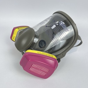 2025 <span class=keywords><strong>masque</strong></span> anti-poussière industriel de nouvelle conception avec filtres remplaçables pour la protection contre la poussière des mines de construction et du travail du bois - Product Image 2
