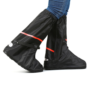 Vendita calda uomini e donne <span class=keywords><strong>scarpe</strong></span> <span class=keywords><strong>antipioggia</strong></span> al ginocchio stivali da pioggia con stampa personalizzata <span class=keywords><strong>scarpe</strong></span> da pioggia impermeabili - Product Image 5