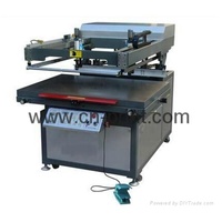 Nouvelle machine d'impression d'écran de panneau de carte PCB de soie d'affiche de flyers