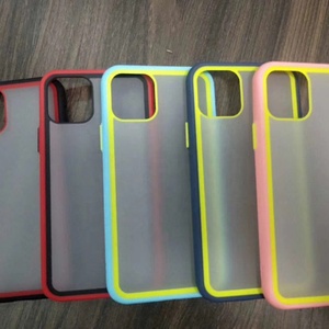 Funda Protectora de TPU+PC Estilo 2020 para iPhone 11 Pro Max - Product Image 5