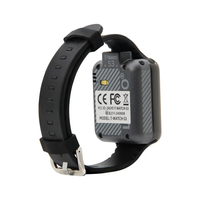 Carte micro-panneau Lilygo T-watch S3 Plus avec microphone intégré, détection de puissance Max98357a, Bma423, positionnement GPS, batterie 940 mAh