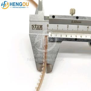 640x5mm 152 Teeth Belt for BC Paper Finishing <b>Machine</b> Replacement Spare Part - Product Image 2