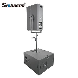 Sistema de Sonido con Altavoces Pasivos de Doble Fuente Puntual de <span class=keywords><strong>12</strong></span> Pulgadas y Subwoofer Doble de 15 Pulgadas - Product Image 6