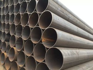 MS Ống erw Thấy Đường May Thẳng Hàn ống thép DN25 DN50 DN65 Cấu trúc ống cán nóng không hợp kim - Product Image 3