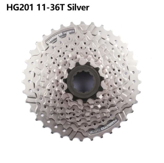 hg201-9 11-36t Sliver MTB