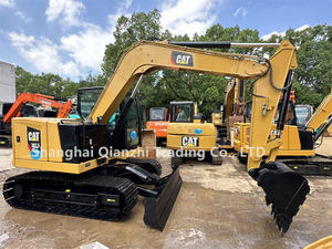 जापान 7.5 टन एपा प्रमाणित 2022 का उपयोग गियरबॉक्स और पंप के साथ 307.5 के लिए मिनी खुदाई का उपयोग किया 99% - Product Image 4