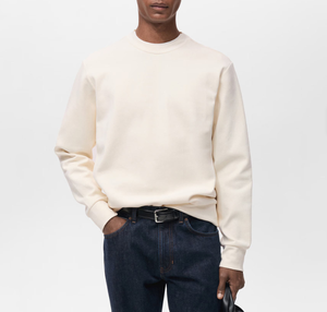 Sudadera de Cuello Redondo Tejida para Hombre <span class=keywords><strong>JACK</strong></span> & JONES Jorfrederiksberg - 85% Algodón 15% Poliéster - Product Image 3