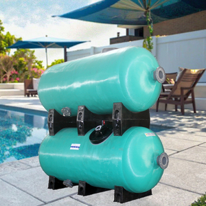Filtro <span class=keywords><strong>de</strong></span> <span class=keywords><strong>Arena</strong></span> Industrial HILLBO, Equipo para Piscinas y Plantas <span class=keywords><strong>de</strong></span> Tratamiento <span class=keywords><strong>de</strong></span> Agua - Product Image 3