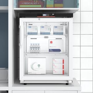 Refrigerador Médico +2 +8 260L Sin Escarcha con Control Digital de Temperatura para Farmacia, <span class=keywords><strong>Laboratorio</strong></span>, Hospital, Investigación Científica - Product Image 6