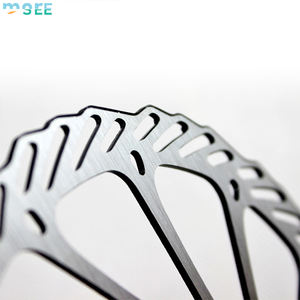 SeeMore MTB Mountain Road Bicicleta BMX 2 piezas 160mm Rotores Placa de freno de disco de bicicleta - Product Image 6