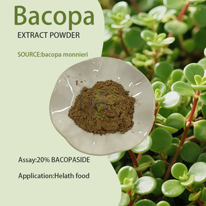 <strong>Bacopa</strong> Monnieri Powder <strong>20</strong>% <strong>Bacopa</strong> <strong>Extract</strong> <strong>Bacopa</strong> Monnieri <strong>Extract</strong> Powder - Product Image 2