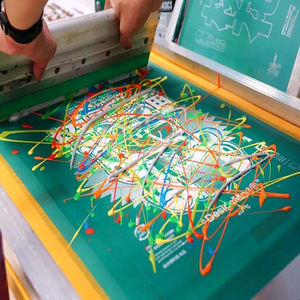 <span class=keywords><strong>Tinta</strong></span> de Serigrafía y Tampografía Zhongyi PPG PP PE, Buena Adhesión, <span class=keywords><strong>Tinta</strong></span> Eco-Solvente para Papelería, Embalaje y Botellas - Product Image 6