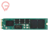4XB7A90049 03KM259 M.2 ER3 480GB Read Intensive SATA 6Gbps NHS SSD-SR Hot Swap Hard Disk Untuk ThinkSystem Series Pusat Data Besar