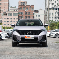 GAC Trumpchi GS3 2025 Shadow-Speed 270T Edición Enjoy, SUV Subcompacto de Gasolina de 5 Plazas, Suministro de Autos Usados Chinos para Distribuidores
