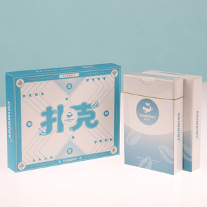 Custom Logo Paper <b>Playing</b> <b>Cards</b> High Quality Paper Poker Modern Personalized Game Deck Wholesale Promotional Deck of <b>Cards</b> OEM - Product Image 3