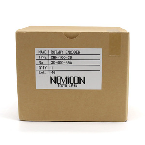 ตัวเข้ารหัสแบบเพิ่มค่าค่าทีละหนึ่ง Nemicon รุ่น SBH-100-3D 10000P/R DC 8V แบบ Pin Header - Product Image 3