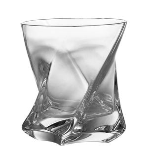 Verres <span class=keywords><strong>de</strong></span> dégustation octogonaux en cristal personnalisés, modernes et transparents, sans <span class=keywords><strong>plomb</strong></span>, soufflés à <span class=keywords><strong>la</strong></span> <span class=keywords><strong>bouche</strong></span> - Product Image 1