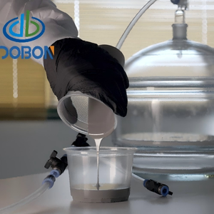 Hoảng loạn mua Trung Quốc đặc biệt cao Độ dẫn nhiệt bầu hợp chất cho Superior thiết bị điện tử hữu cơ Silicone <span class=keywords><strong>sealant</strong></span> - Product Image 6