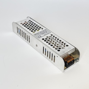 Nguồn Điện <span class=keywords><strong>Camera</strong></span> CCTV Vỏ Nhôm Mỏng Bán Chạy Bis 220V Đến 12 V 24V 12 Volt Smps 30a Trình Điều Khiển Đèn Led - Product Image 2