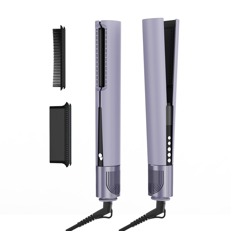 Professional 2 in 1 Titanium Electric