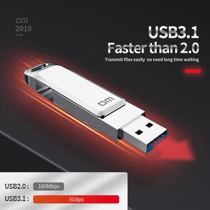แฟลชไดรฟ์ USB โลหะขนาด3.2 64กิกะไบต์ <span class=keywords><strong>PD168</strong></span>โลโก้ - Product Image 2